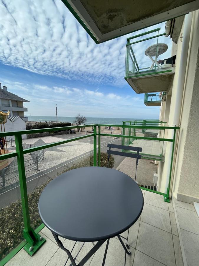 Au Petit Wissant Apartamento Exterior foto